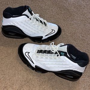 Air Max Griffey 2 white/black
